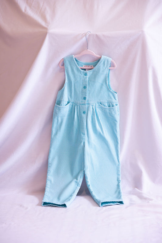 Just Friends Corduroy Overalls 4T