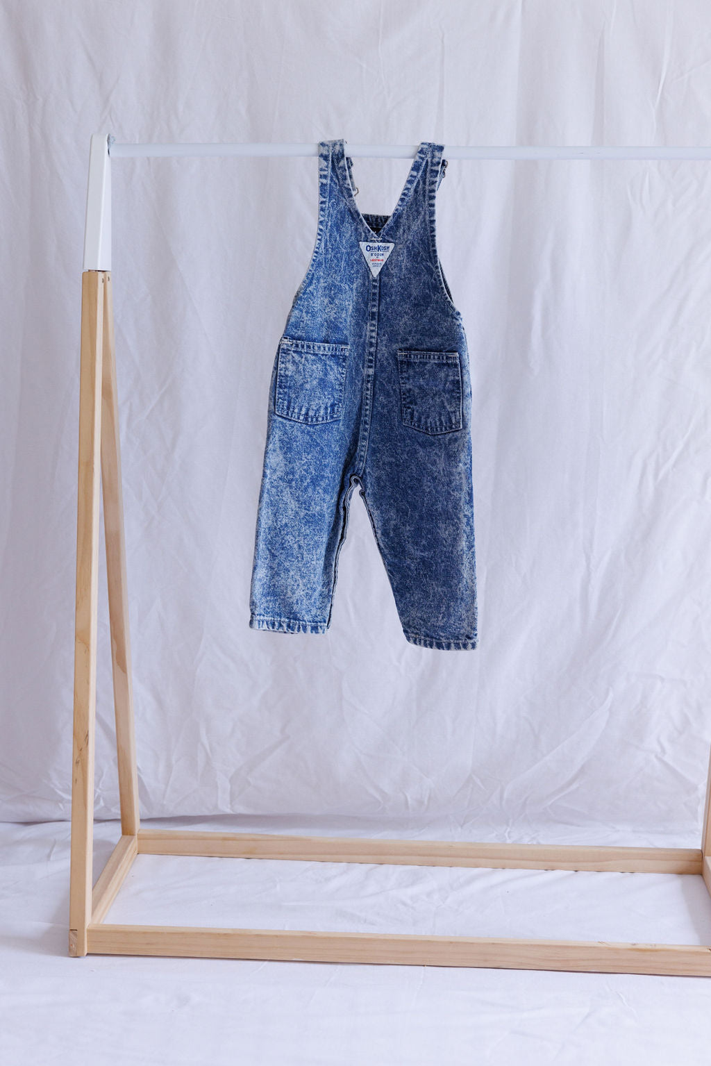 Oshkosh Acidwash overalls 12m